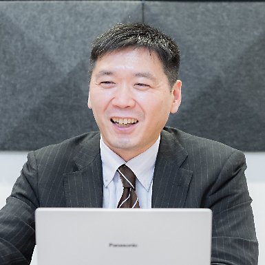 Youhei Hayata, Digital Security & Infrastructure Department, Integrated Digital Strategy Division, Mitsui & Co.