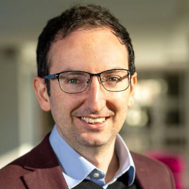 Yamshid Farhat, Lead AI & Technology, BKW