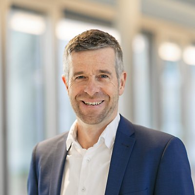 Raffael Hilber, Head of AI & Innovation, BKW