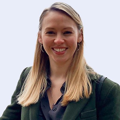 Kim Lewry, Digital Delivery Senior Programme Manager, RCS England