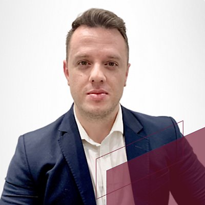 Rafael Fernandes, IT Audit Coordinator, Bradesco