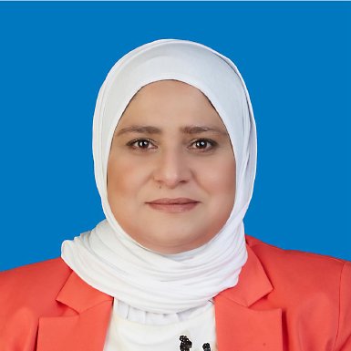 Sharifah M. Alkanderi, Information Technology Department Manager, Kuwait Credit Bank