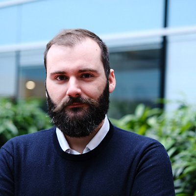 Bryan Mercier, Head of I.D.E.A. Project Division, Tech Expertise and Solutions, Groupe BPCE