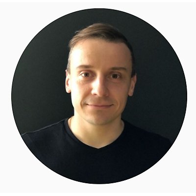 Roman Boiko, membre de l’équipe aide à la décision chez, Nespresso France