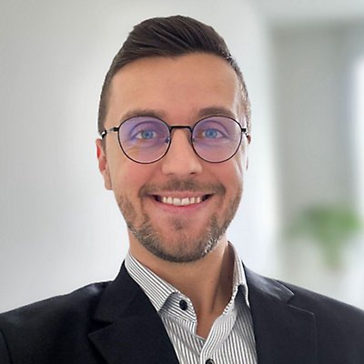 Eldar Ibric, Recruitment Consultant, Rau Consultants