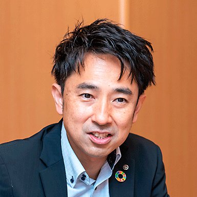 竹下 潤昌 氏, IT統括部 デジタル基盤開発グループ長, 株式会社 肥後銀行