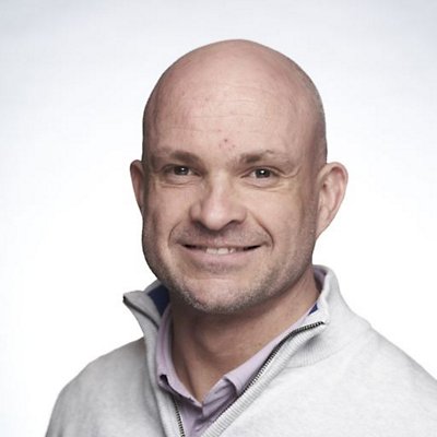 Iaian Sherwell, Global Head of AI Operations, IFS