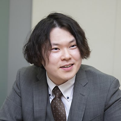 Mr. Yutaka Yoshida, IT Systems Planning Section, Digital Planning Department, Sagawa Express