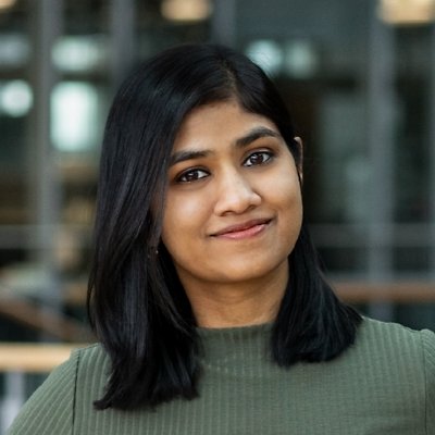 Apoorva Suresh, Machine Learning Engineer on AI Enterprise Team, AUDI AG