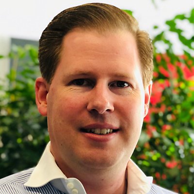 Hendrik Harder, Global Service Owner Virtual Client, Siemens