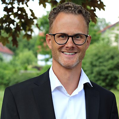 Maik Tomuschat, Kaufmännischer Direktor, Klinikum Landsberg am Lech