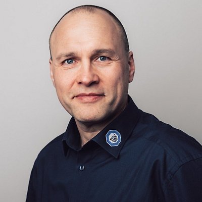 Karsten Bode, Enterprise Security Architect, TÜV SÜD