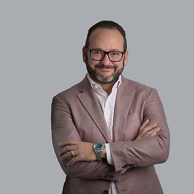 Warren Perlman, CTO, Hexure