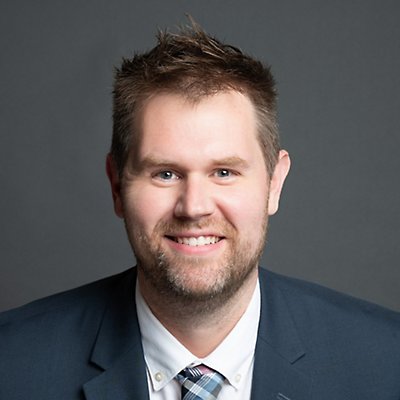 Jordan Bond, Senior Manager, Product Owner, Dynamics Service, Rheem Manufacturing