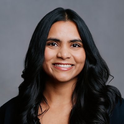 Palak Verma, Senior Manager, Financial Planning and Analysis, Gay Lea Foods