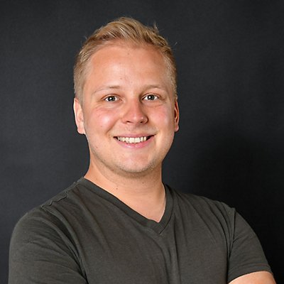 Phil Rüdiger, SAP Platform Manager, Commerz Real