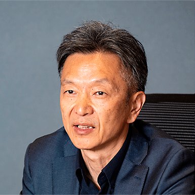 Shinichi Ejiri, Senior Director, Platform Transformation Division, Fujitsu