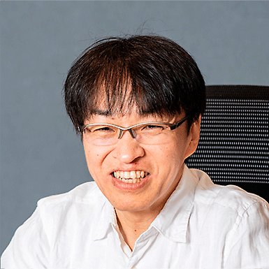 Koji Kanemitsu, Senior Manager, Platform Transformation Division, Fujitsu