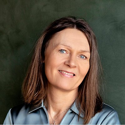 Carina Harders, Chief Information Officer, Lantmännen Unibake