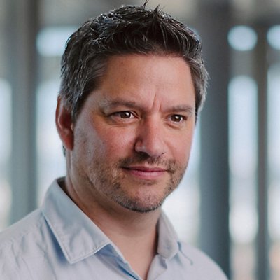 Ueli Eggenberger, Head of Digital Solutions, Migros Industrie