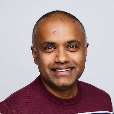 Balathasan “Giri” Giritharan, Principal Data Science Architect, Bayer