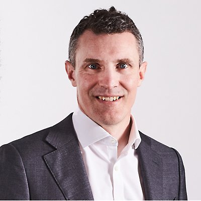 Peter Rigney, Head of Data and Analytics, Ausgrid