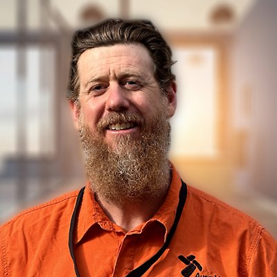 Will Hozack, Senior Emergency Services Officer, Ausgrid