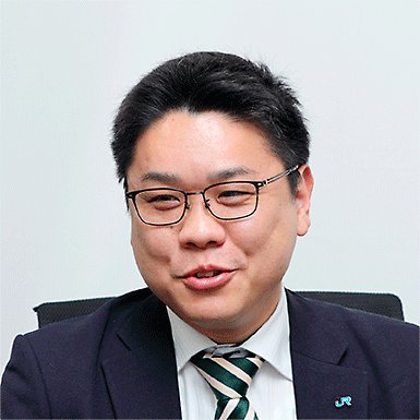 酒井 宏誌 氏, デジタルソリューション本部 DX人財開発室 (ワークデザイン) 課長代理, 西日本旅客鉄道株式会社