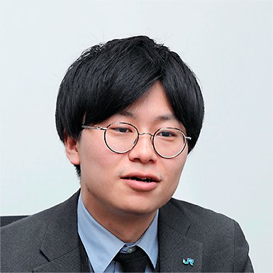 中司 桂一 氏, デジタルソリューション本部 DX人財開発室 (ワークデザイン), 西日本旅客鉄道株式会社