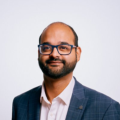 Sachin Patel, Head of IT Operations, Sage Homes