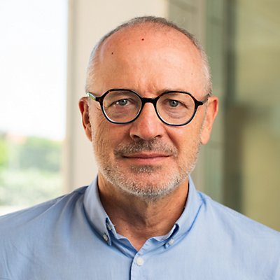 Francesc Catalan, CIO and Corporate Information Technology Director, Almirall