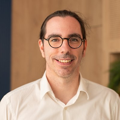 Francesc Fernandez, Senior Director, R&D Data Science, Almirall