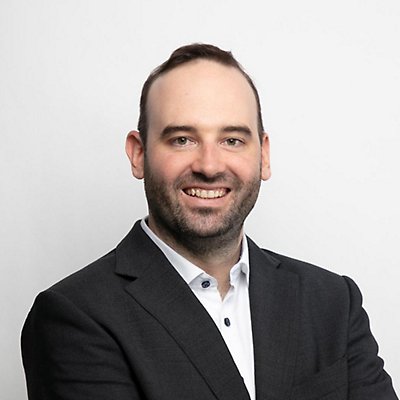 Michael Schöb, Product Owner Microsoft 365, HUBER+SUHNER