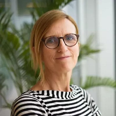 Veerle Bogaert, Human Resources Director, VIB