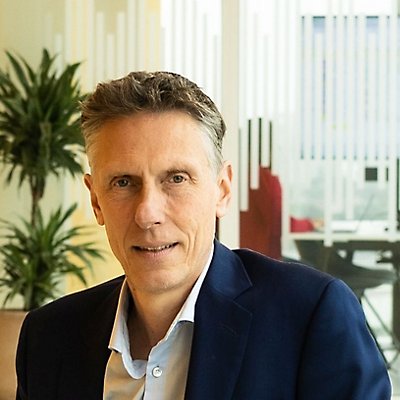 Rik Audenaert, Chief Financial Officer, VIB