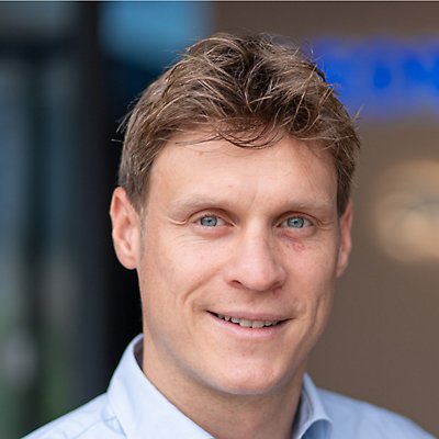 Christoph Hummel, Head of IT, tesa