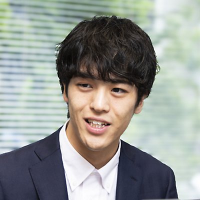 Tomoki Uenaka, IT Solutions Department, Kajima Corporation