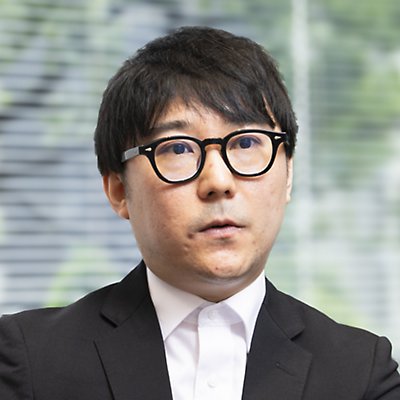 Ryo Shimizu, Assistant Manager of IT Solutions Department, Kajima Corporation