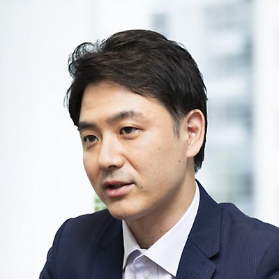 Masaki Sato, Deputy Manager of IT Solutions Department, Kajima Corporation