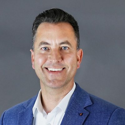 Mario Metzger, CMO, ARNOLD