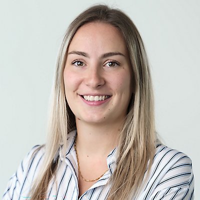 Larissa Wetter, CRM & Sales Process Developer, ARNOLD