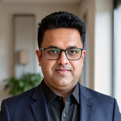 Anshuman Jain, Enterprise Architect for AI, Allegis Group