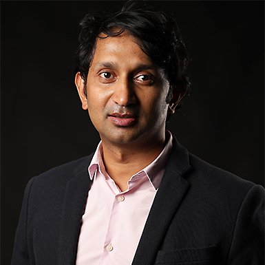 Hemanth Kotha, Deputy Director, Global Workplace Services, PepsiCo