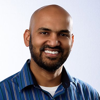 Ashok Paranjothi, VP, Digital Workplace Services, PepsiCo