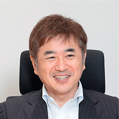 Mr. Yasumitsu Mori, General Manager, Enterprise Information Systems Division, Rohto Pharmaceutical