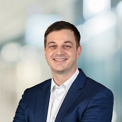 Philipp Jud de Capitani, Head of IT Capability Unit Central Services, Federation of Migros Cooperatives