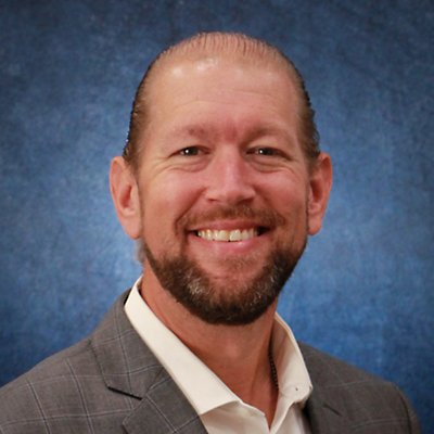 Trevor Hansen, Senior Enterprise Application Manager, Regional Water Authority
