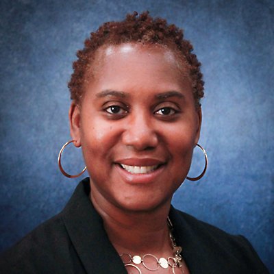 Aziza Hill, Digital Solutions Manager, Regional Water Authority