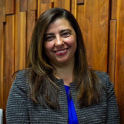 Mary Karborani, Chief Information Officer, Capricorn