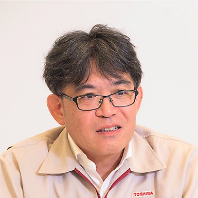 朝桐 智 氏, 総合研究所 生産技術センター 実装プロセス技術研究部 シニアエキスパート, 株式会社 東芝